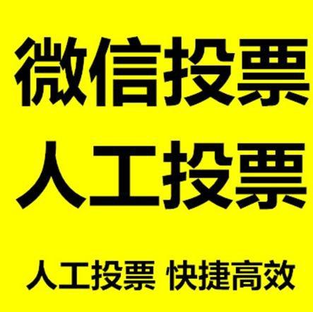 株洲市微信拉票的常见形式有哪些？